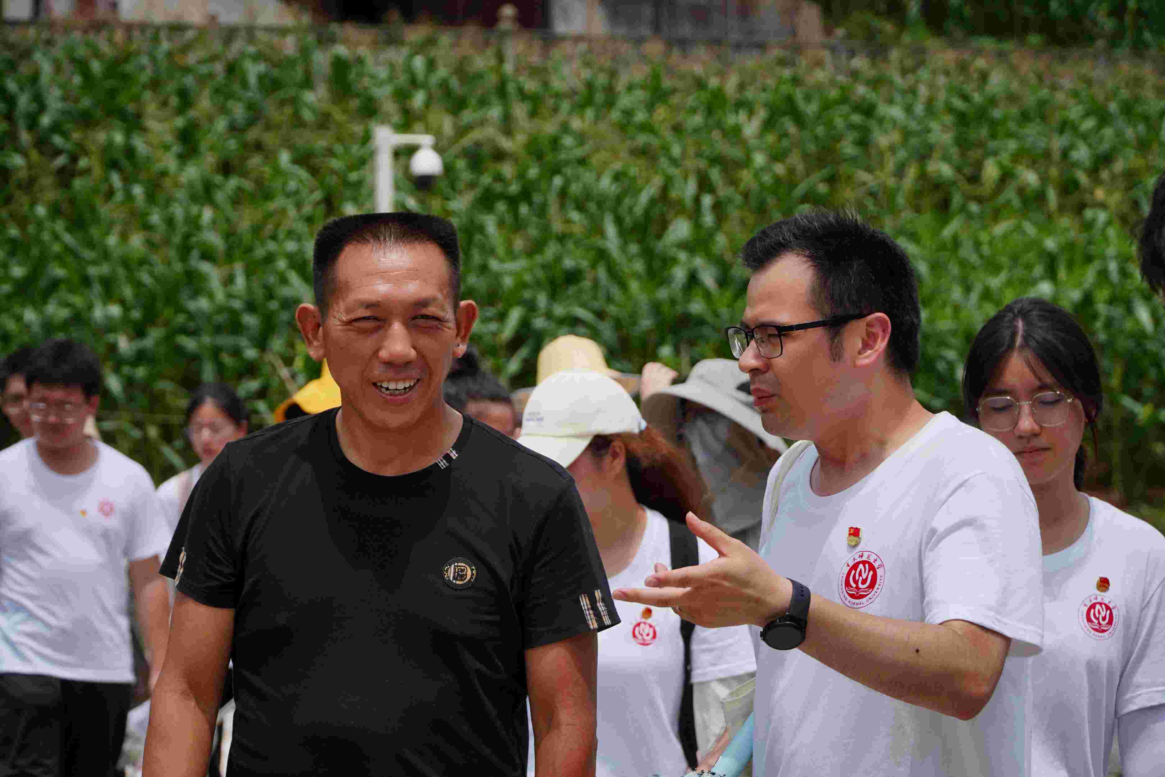 稻香蟹肥，共繪綠色農(nóng)業(yè)新篇章：重慶師范大學(xué)生命科學(xué)學(xué)院“耕培啟潤(rùn)”志愿服務(wù)團(tuán)稻蟹共生生態(tài)養(yǎng)殖探索之旅