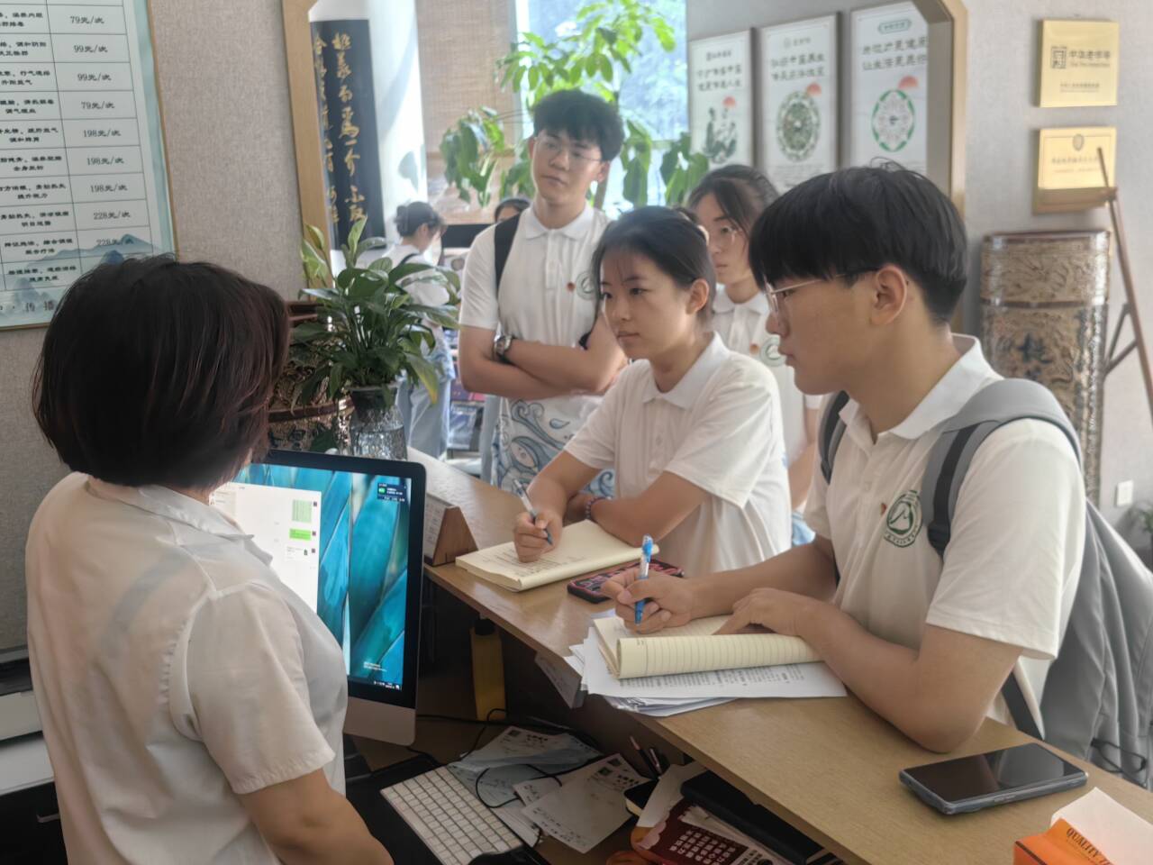 守望聞問(wèn)切之術(shù)，承千年醫(yī)道精華