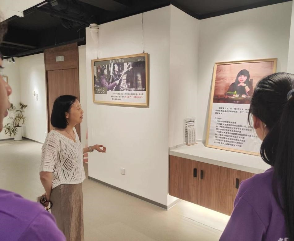 “幸福長(zhǎng)樂(lè)西，繪就新圖景”——西安理工大學(xué)“美好生活繪建”實(shí)踐隊(duì)長(zhǎng)樂(lè)西路實(shí)地調(diào)研