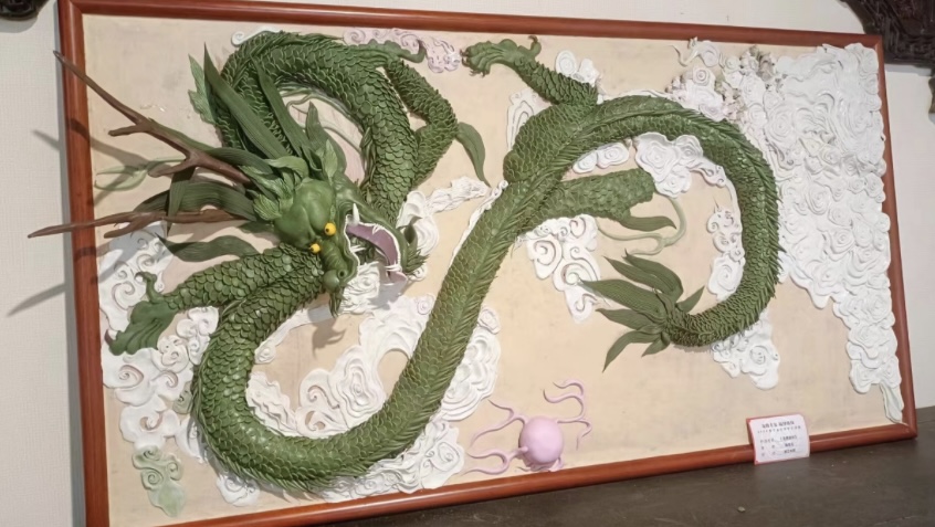 非遺實(shí)踐感悟