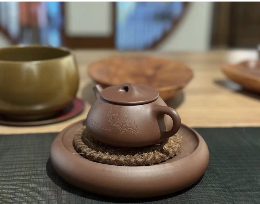 在紫砂的世界里品味宜興