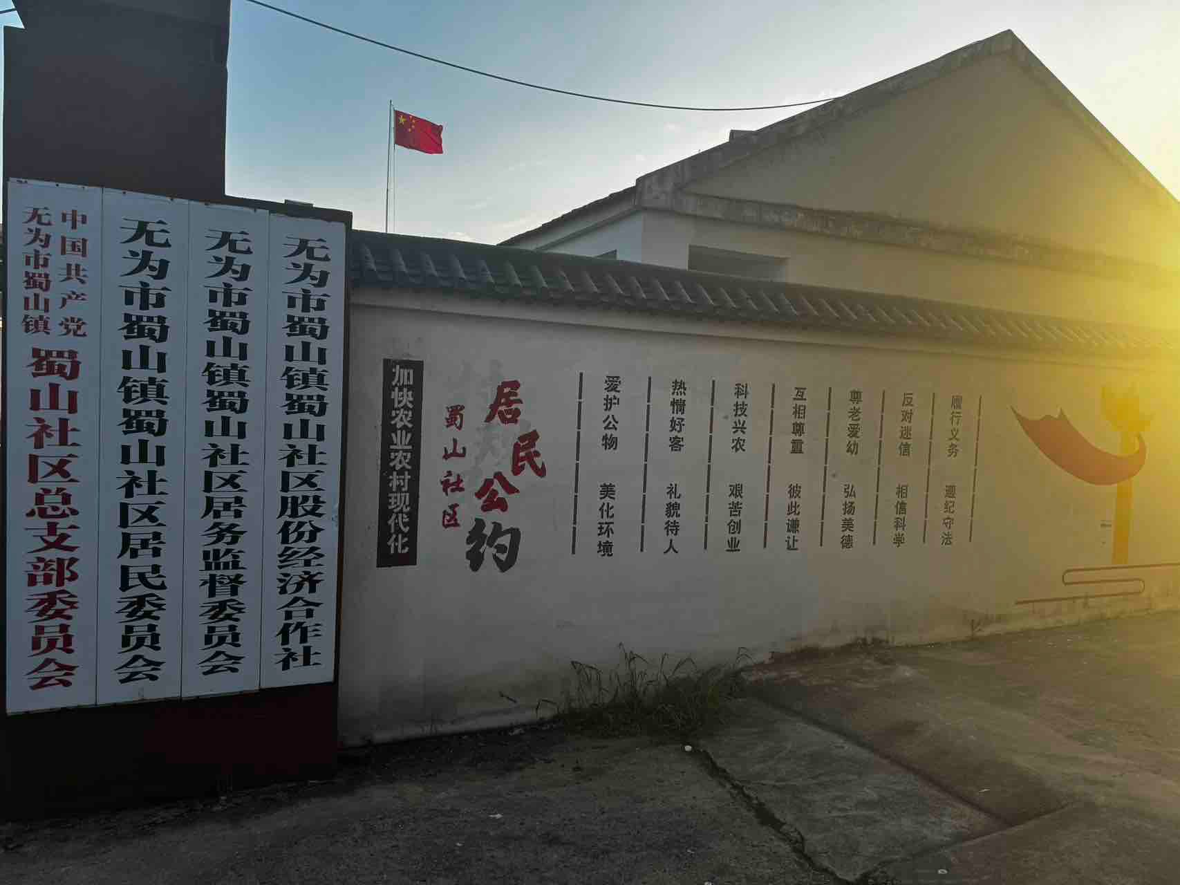 百村支書實(shí)踐活動(dòng)走進(jìn)麻元自然村